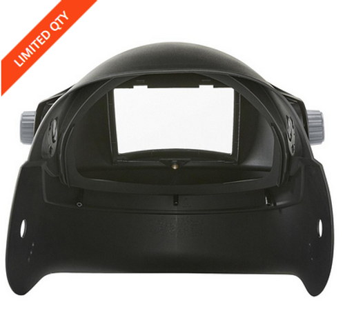 Replacement Translight® 455 Welding Helmet Shell Only - Black  46540