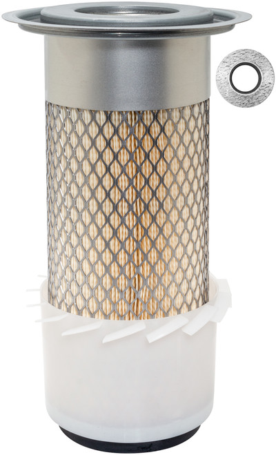 Outer Air Element with Fins and Lid  PA3785-FN