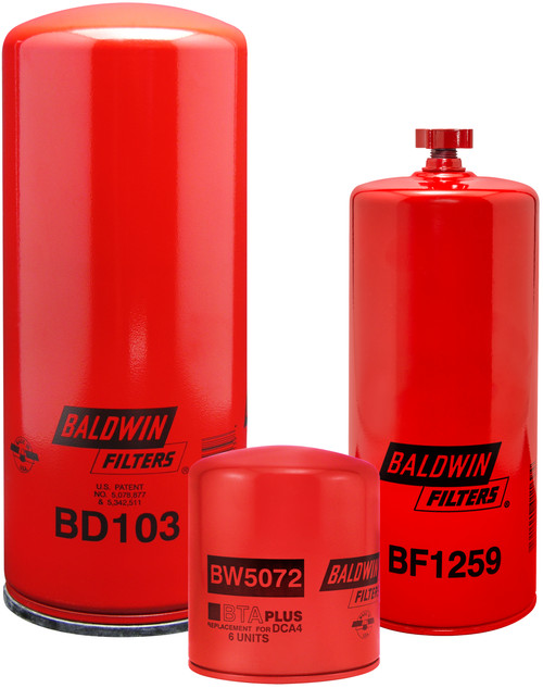 Service Kit for Cummins  BK6451