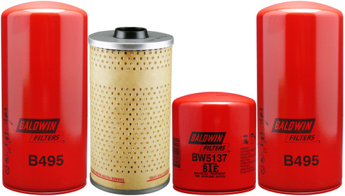 Service Kit for Detroit Diesel  BK6595