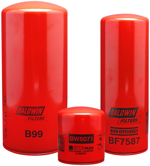 Service Kit for Caterpillar  BK6953