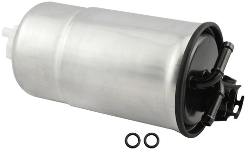 In-Line Fuel Filter with Drain  BF7958