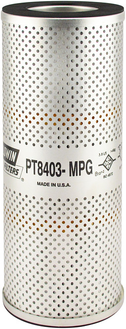 Max. Perf. Glass Hydraulic Element  PT8403-MPG