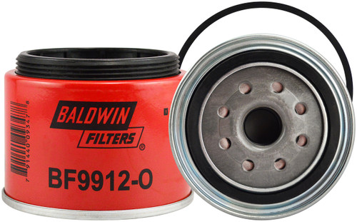 Fuel/Water Sep. Spin-on w/Open Port for Bowl  BF9912-O