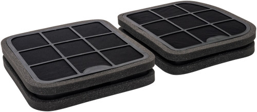 Set of 2 Cabin Air Elements  PA10205 KIT