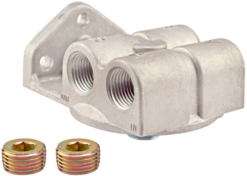 Replacement Filter Base for Remote Mount  OB40080