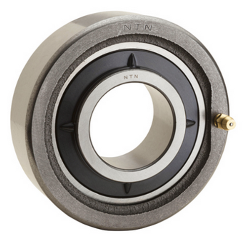 Cast Iron Cartridge Block w/Taper Bore Insert Bearing - Standard Duty  UKC211D1