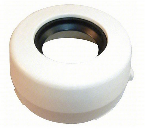 25mm Thermoplastic Bearing Block Open End Cover  CV25