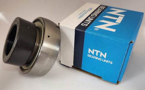 1-9/16" Spherical Insert Narrow Eccentric Locking Collar Ball Bearing - Standard Duty  AEL208-109