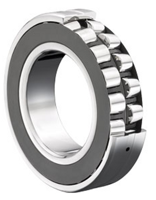 ISO Double Row Straight Bore Spherical Roller Bearing - KIZEI® - Steel Cage  22213EAW33ZZ