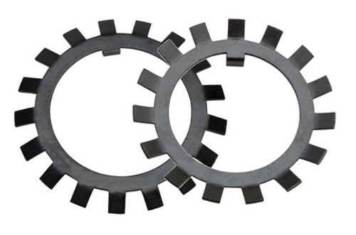 Bearing Nut Tab Lockwasher - Inch  W12