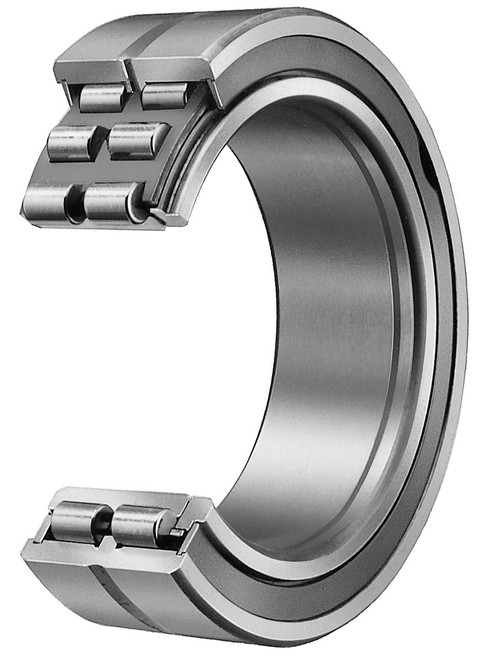 60 x 85 x 25mm Full Complement Machined Roller Bearing   NAG 4912 UU