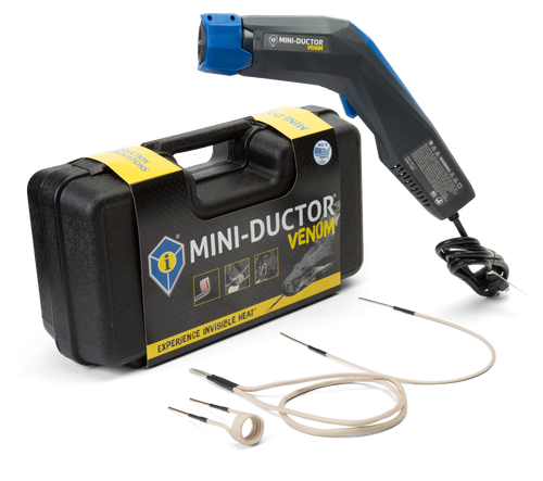 Mini-Ductor® Venom® Induction Heater Kit MDV-777 Mini-Ductor® Venom® Induction Heater Kit MDV-777