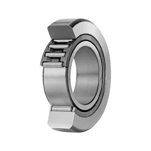 Metric Crowned Sealed Separable Roller Follower   NAST 45 ZZUUR