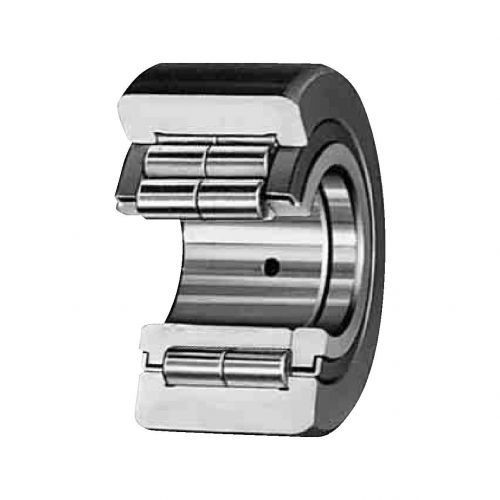 Metric Crowned Cylindrical Full Complement Roller Follower   NURT 30R