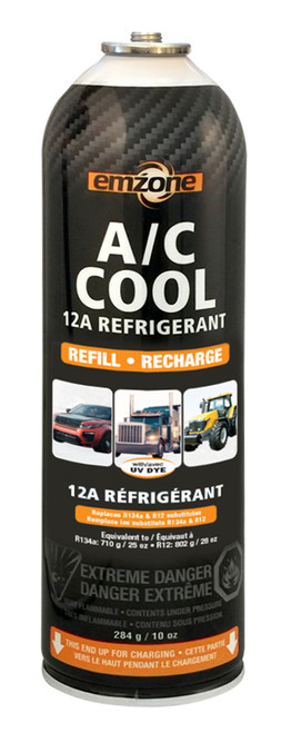 12A A/C Cool Refrigerant Refill 284g   45849