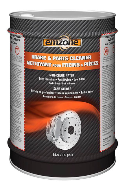Emzone Non-Chlorinated Brake Cleaner 18.9L  45250