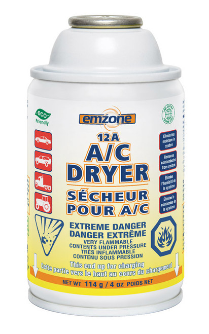 12A A/C Dryer 114g   45854 12A A/C Dryer 114g   45854