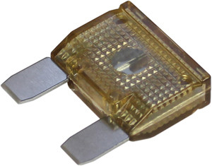 2 Pc. 80A Clear Max Blade Fuses  280-12