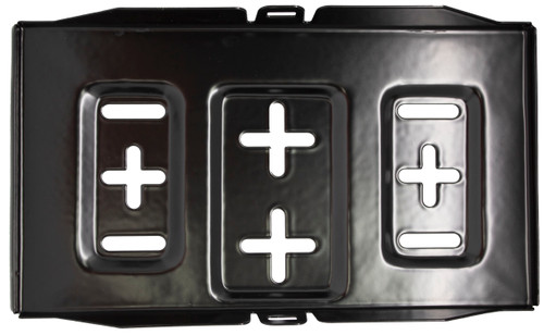 Group 27/31 Epoxy Coated Steel Battery Tray  854-31