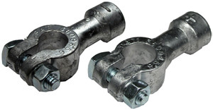 1 Pr. Lead Positive & Negative Side Post Adapters  878-BP