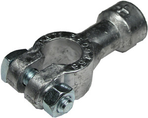 Lead Positive Side Post Adapter  878P-BP