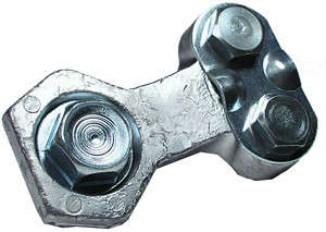 5 Pc. 8-1/0 AWG Lead Universal Side Post Battery Terminal  880ST-PK