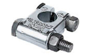 Lead Positive Military Style Battery Terminal  881P-11