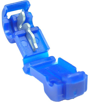 100 Pc. 16-14 AWG T-Tap Connector  1559-C