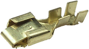 50 Pc. Parking & Tail Light .250" Female Spade Connect  1599-15