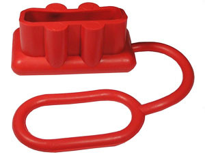 5 Pc. 175A Double Pole Modular Connector Caps  3291-34