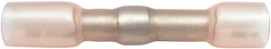 100 Pc. 20-18 AWG Polyolefin Insulated "Crimp-Solder-Seal" Butt Connector  3500-CS