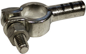 5 Pc. 4 AWG Copper Universal Straight Barrel Battery Terminal  5202-34