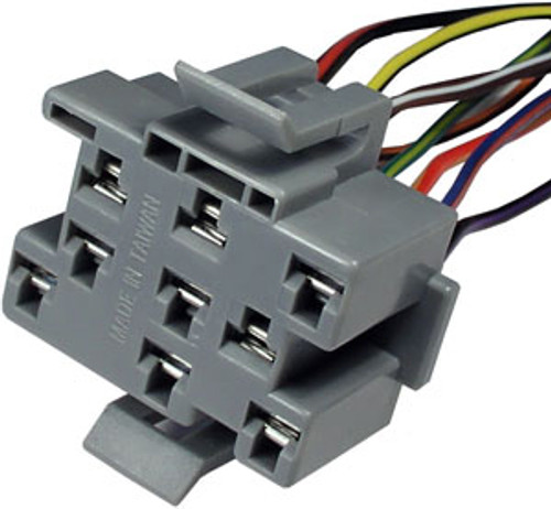 Ford Headlamp Switch Pigtail  5361-BP