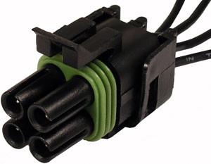 GM Idle Air Control Valve Pigtail  5612-BP