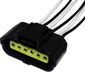 Ford Mass Air Flow Sensor  5708-11