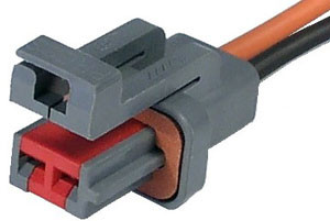 Ford Radiator Fan Temperature Control Switch Pigtail  5723-BP