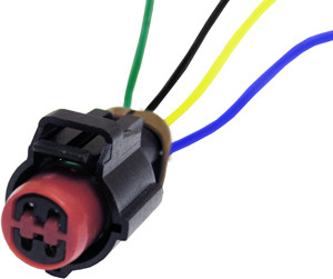 Ford Air Conditioner/Clutch Cycling Pigtail  5726-11