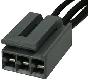 Ford Door Jamb Switch/Master Cylinder/Power Mirror Pigtail  5732-BP