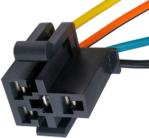 Ford Blower Motor Resistor Pigtail  5734-BP