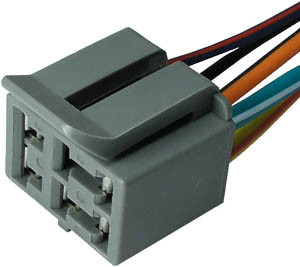 Ford Blower Motor Switch Pigtail  5771-11