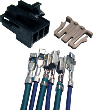 Chrysler Blower Motor Resistor Pigtail  5782-11