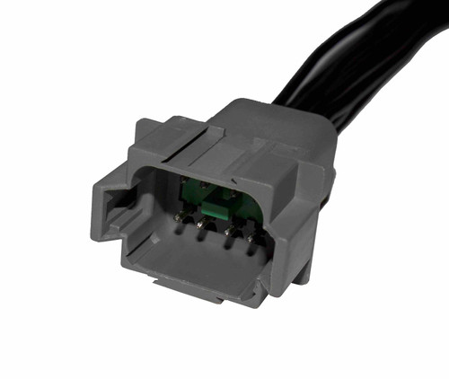 16 AWG 8-Way Deutsch "DT" Male Plug Pigtail  5797-11