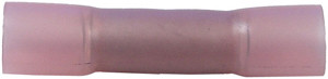 100 Pc. 8 AWG Polyolefin Insulated Heat Shrink Butt Connector  6100-36