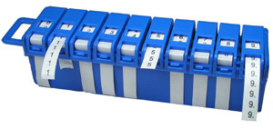 Wire Marker Tape Dispenser  7086-E