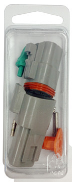 16-14 AWG 3-Way Deutsch "DT" Connector Kit  7871-91