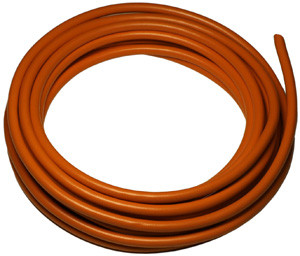 10 AWG @ 50' Orange GPT PVC Insulated General Purpose Primary Wire  8110-4-B