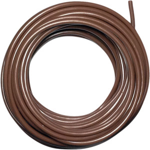 20 AWG @ 25' Brown GPT PVC Insulated General Purpose Primary Wire  8120-2-44