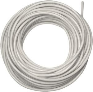 20 AWG @ 100' White GPT PVC Insulated General Purpose Primary Wire  8120-6-26
