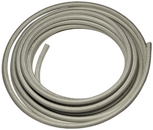 14 AWG @ 100' White GTF Fixture Wire  8134-6-C
